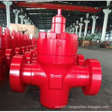 API 6A Forging Gate Valve, FC/FL/FLS type